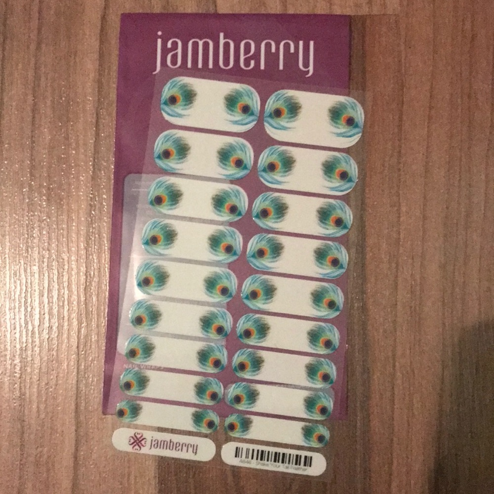 Jamberry Nail Wraps
